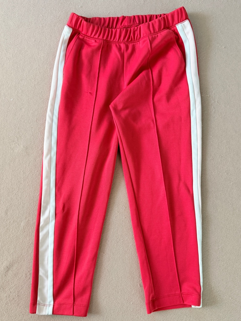 Old Navy Active Mid-Rise Joggers Straight Leg Capri High Impact women xsmall